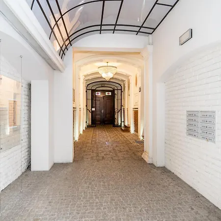 Jozefinska Two-level Apartman *