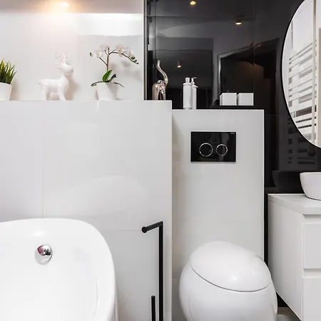 Apartman Jozefinska Two-level *