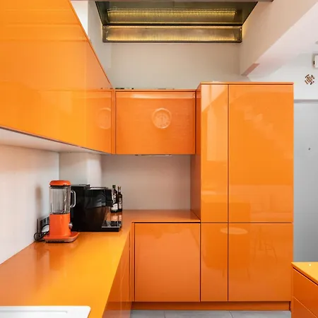 Jozefinska Two-level Apartman