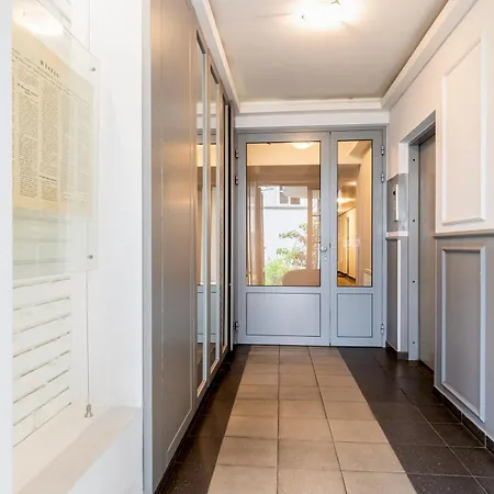 Apartman Jozefinska Two-level Krakkó