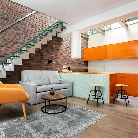 Jozefinska Two-level Apartman