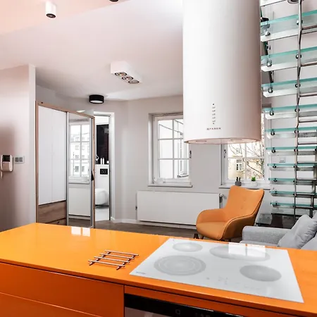 Jozefinska Two-level Apartman