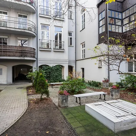 Jozefinska Two-level Apartman Krakkó