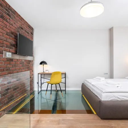 Jozefinska Two-level Apartman