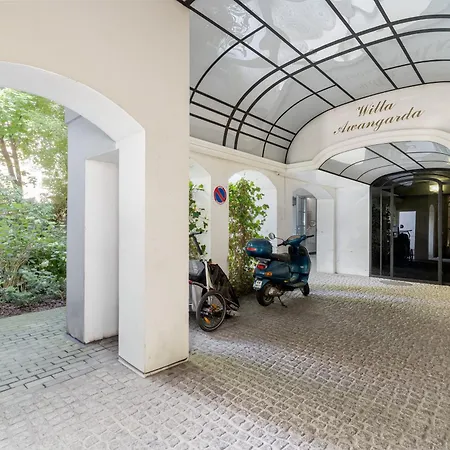 Jozefinska Two-level Apartman