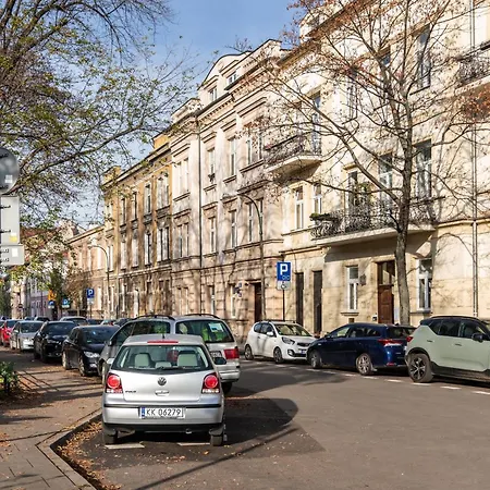 Apartman Jozefinska Two-level Krakkó
