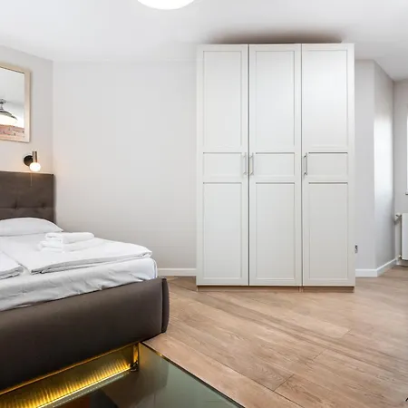 Apartament Jozefinska Two-level