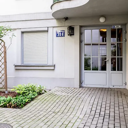 Apartament Jozefinska Two-level