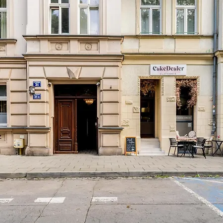 Jozefinska Two-level Kraków