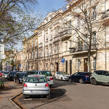 Apartament Jozefinska Two-level Kraków