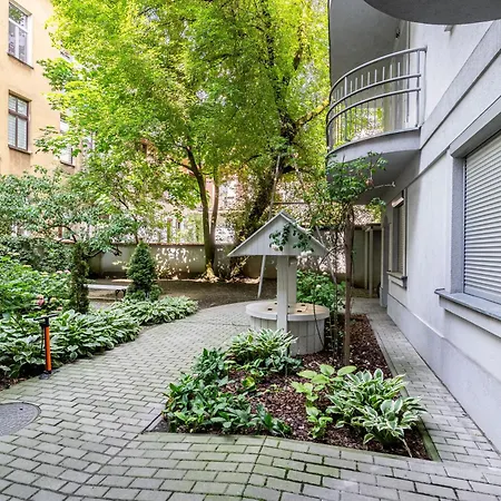 Apartament Jozefinska Two-level *
